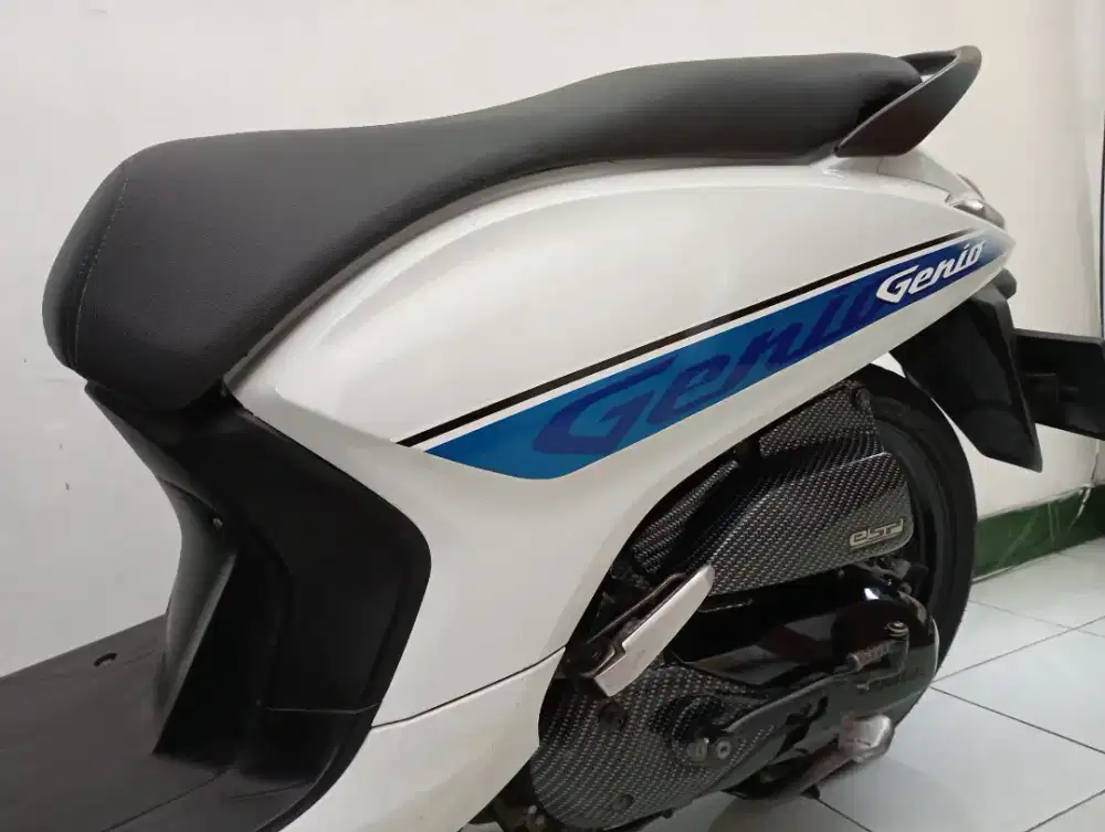 Honda Genio 2020