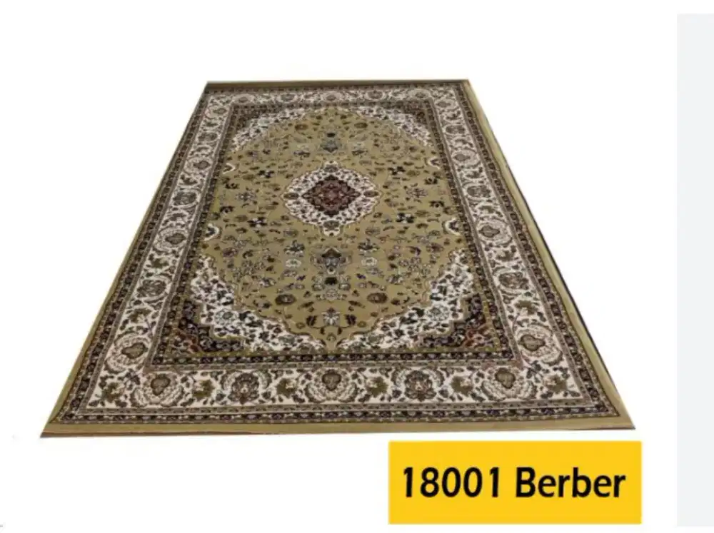 Karpet permadani type inranshor