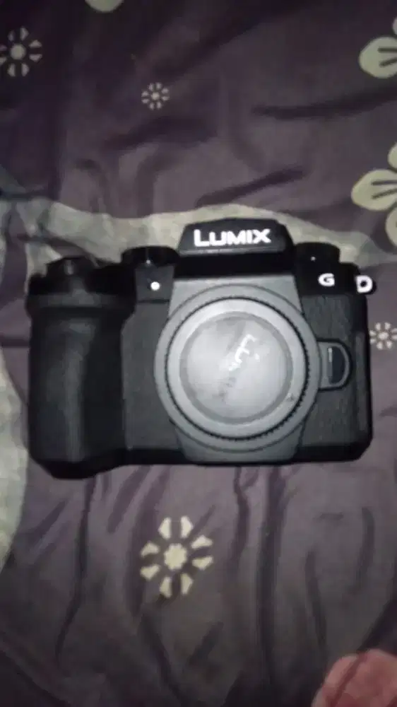 Panasonic lumix G95