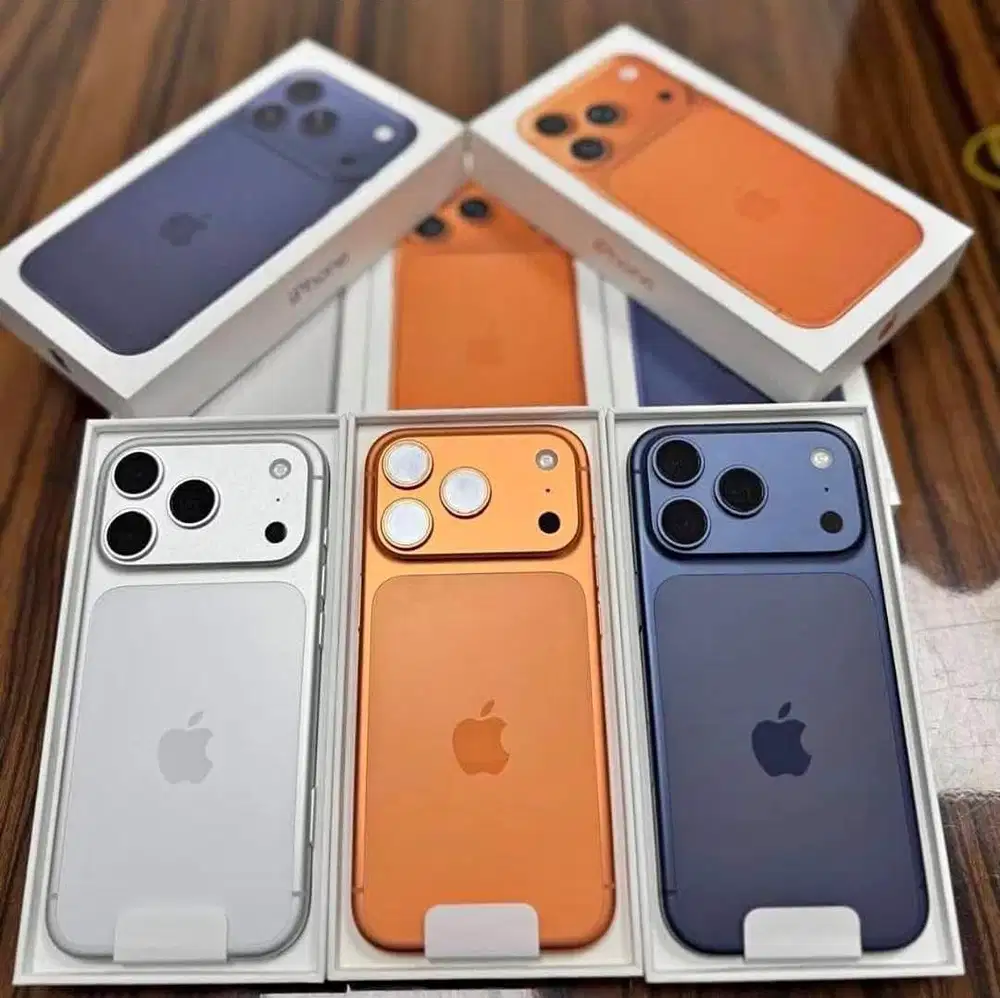 IPHONE 17 PROMAX Cicilan Murah DP Mulai 0