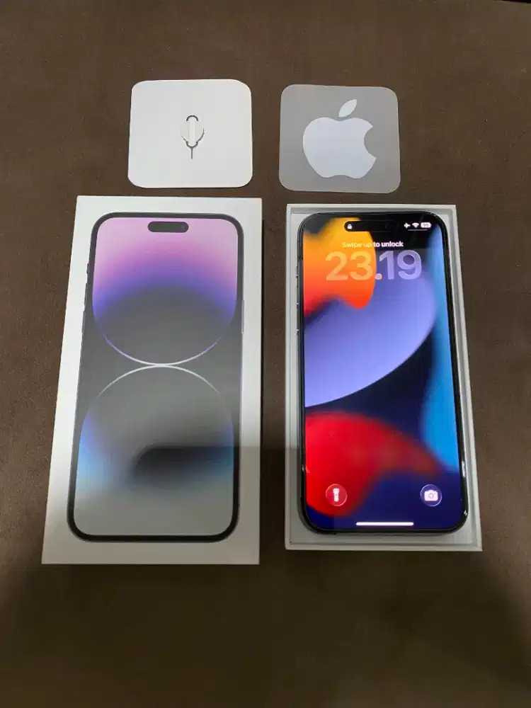 Iphone 14 Pro Max 256GB IBOX FULL SET BISA SPAYLATER