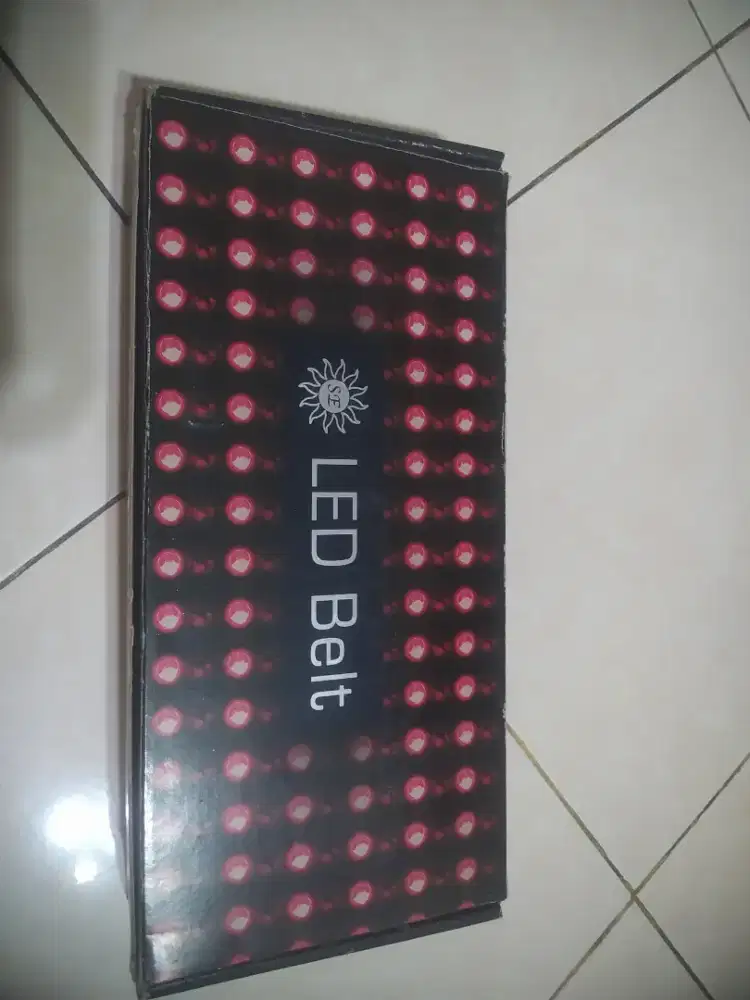 Dijual LED BELT