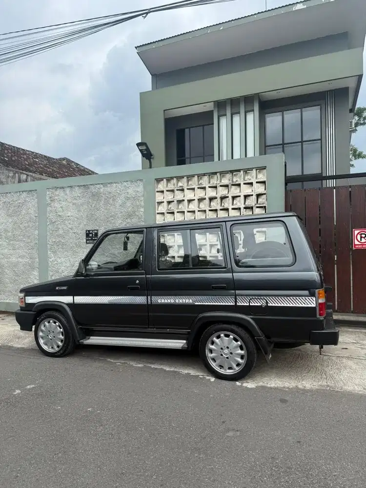 Toyota Kijang SGX 1,5 Tahun 1995