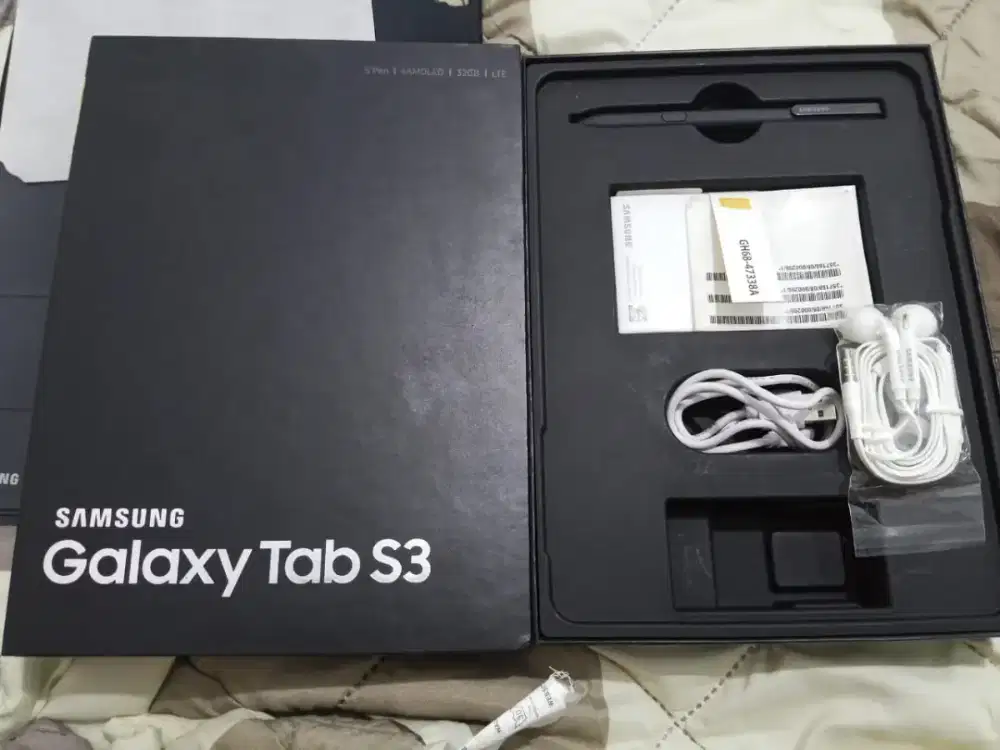 Jual cepet BU samsung tab S3