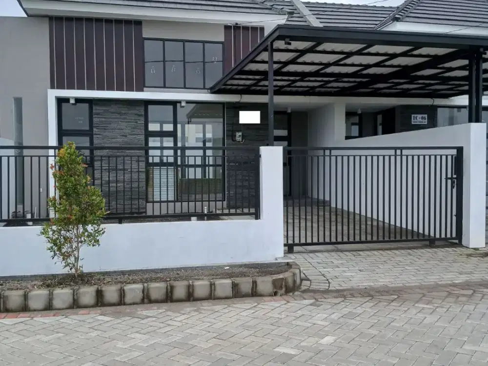 Launching Harga Perdana Rumah Di Taman Pondok Jati Sidoarjo