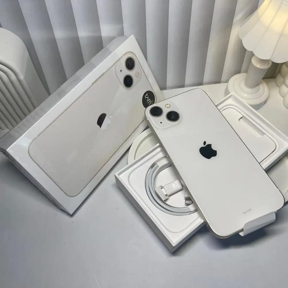 Iphone 13 starlight bh100