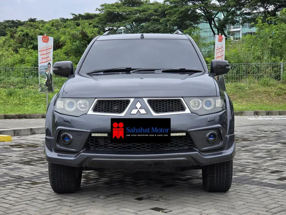 Mitsubishi Pajero 2013
Dakar Limited 2.5 Automatic