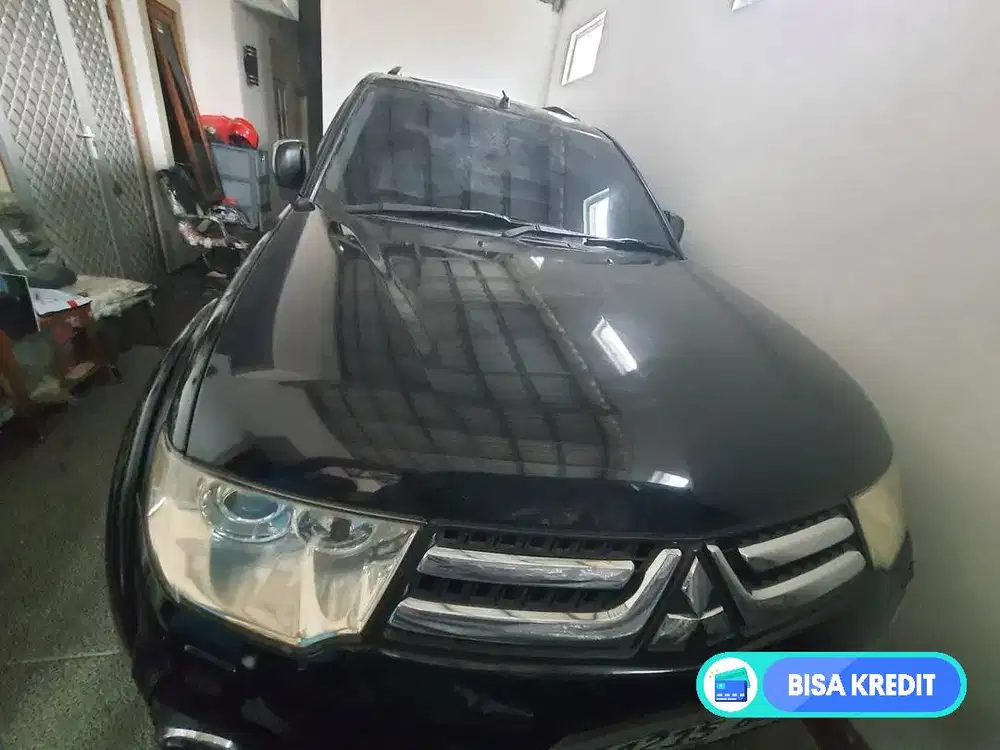 Mitsubishi Pajero Sport 2014 Diesel