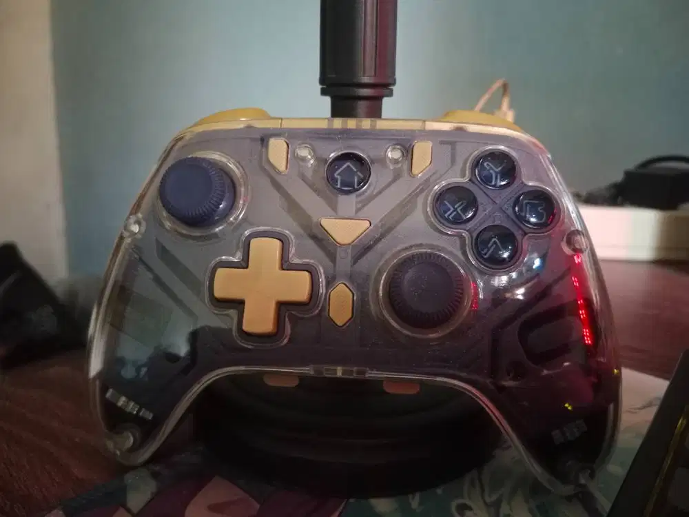 Gamepad Rexus GX500