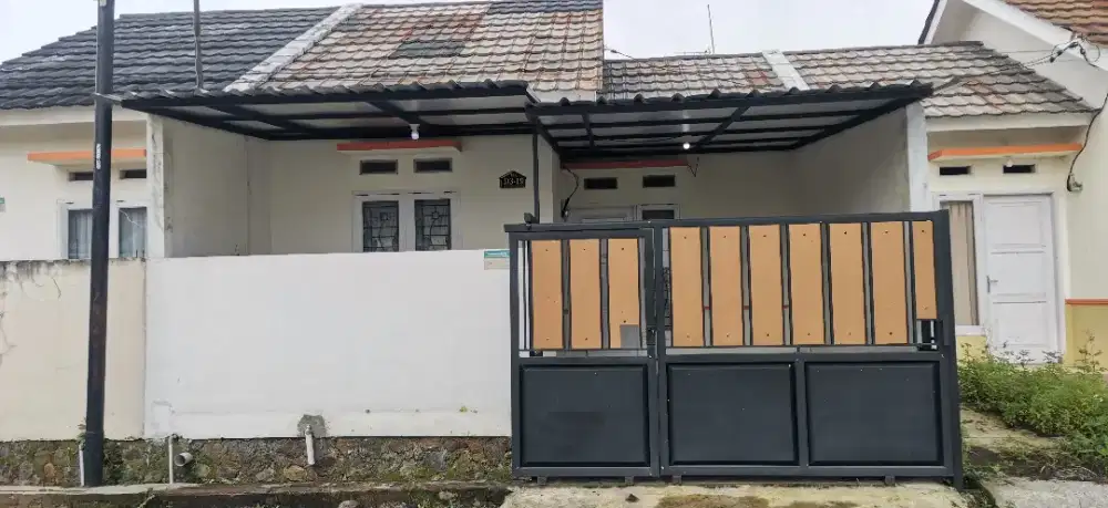 Rumah subsidi tipe 30/60