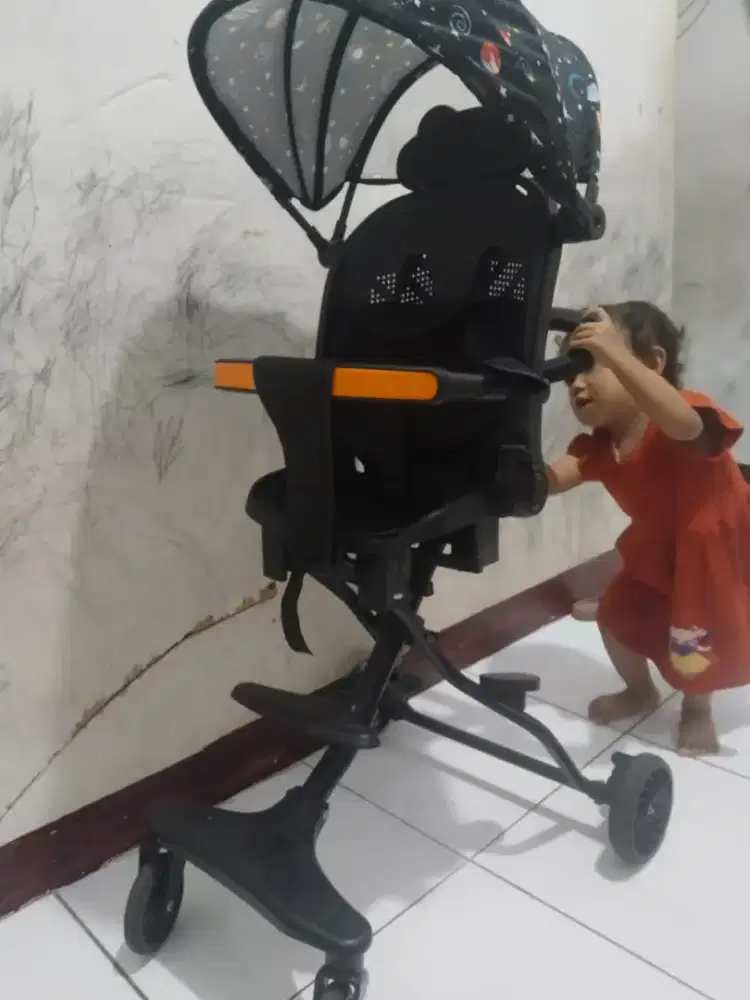 Stroller bayii dijual cepatt