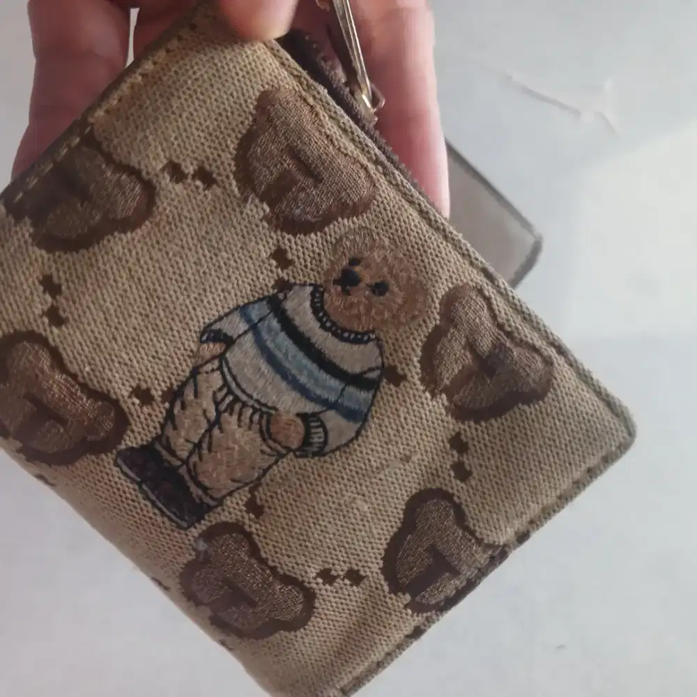 Dompet ORIGINAL ASLI  TTMWN BEAR