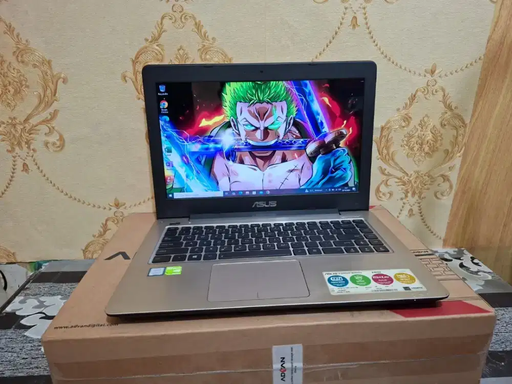 LAPTOP ASUS X456UR ( Vivabook)