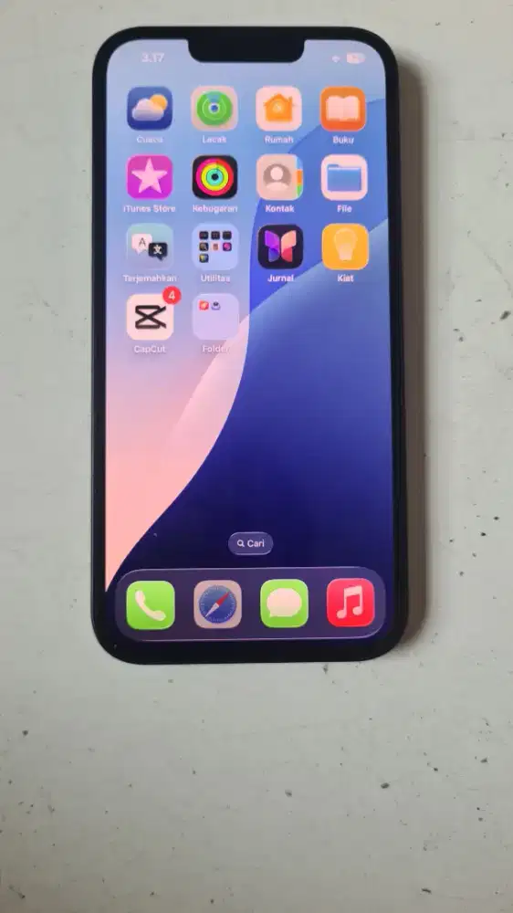 BU! Iphone 13 Biasa ( LLA Or Inter ) Jual BU