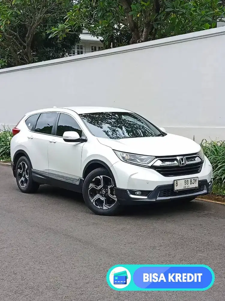 CRV 2.0 Matic 2019