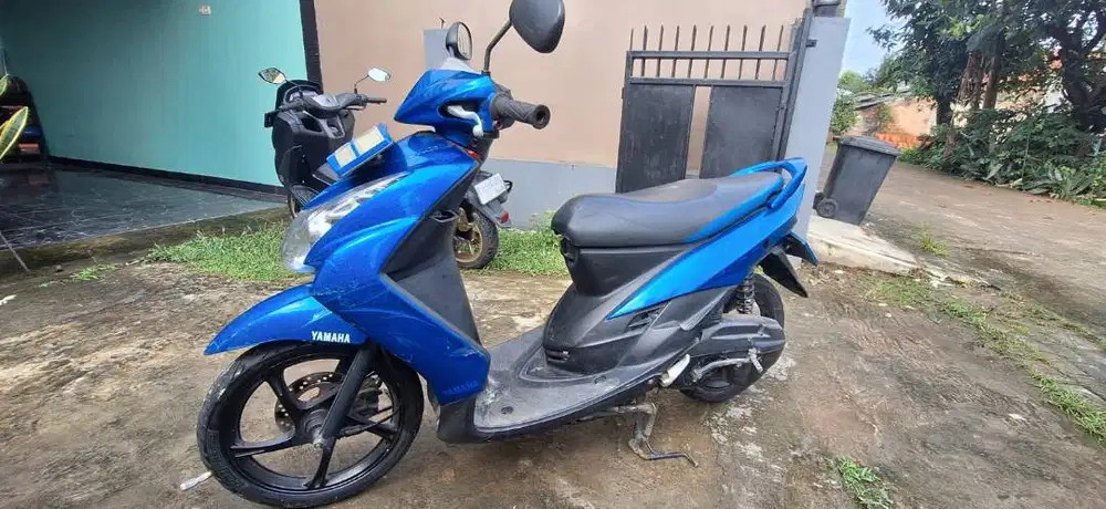 YAMAHA MIO SOUL 2012