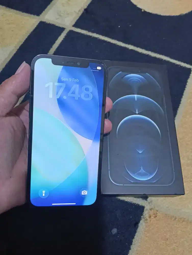 iPhone 12 pro ibox 128gb