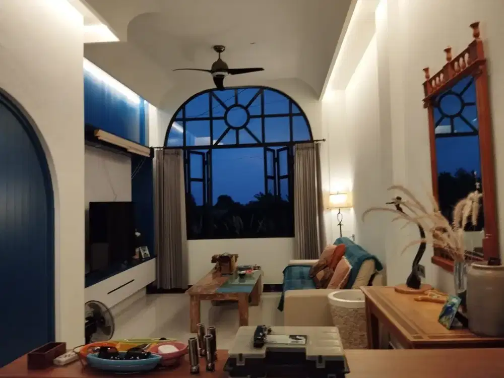 Villa Di Sanur Dekat Pantai Dan View Laut,  Nyaman Serta Siap Huni.