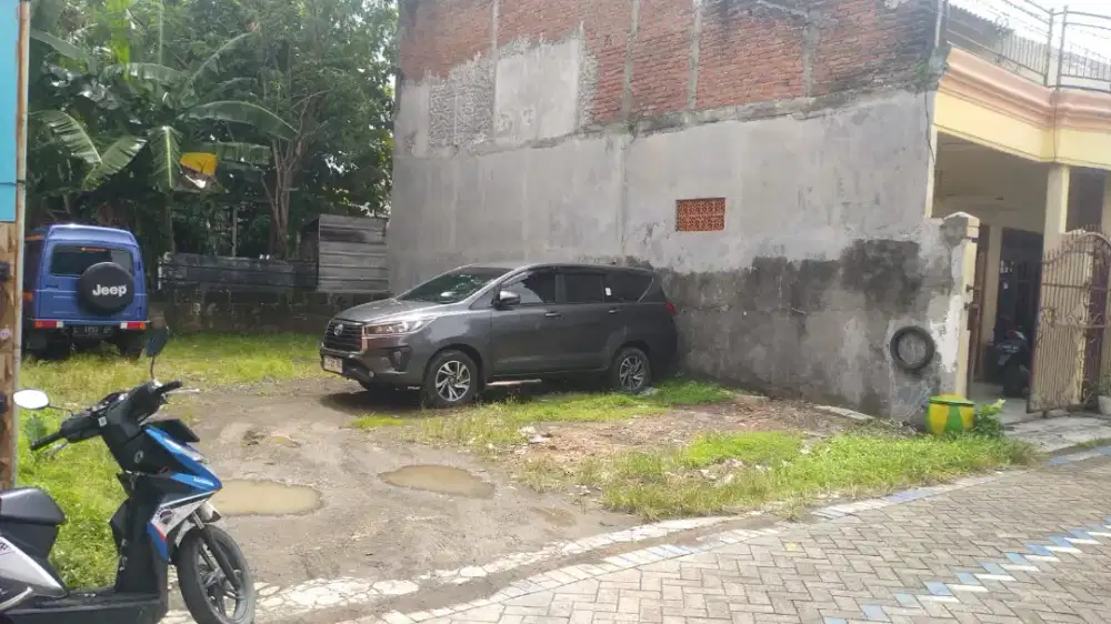 DIJUAL CEPAT TANAH DI LOKASI STRATEGIS HARGA 720JT NEGO