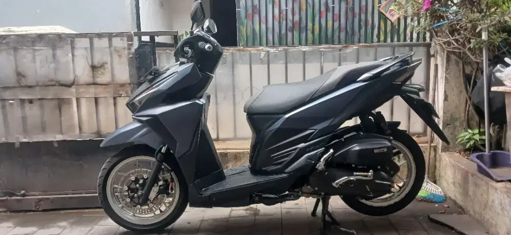 Honda vario 150 led old idling stop