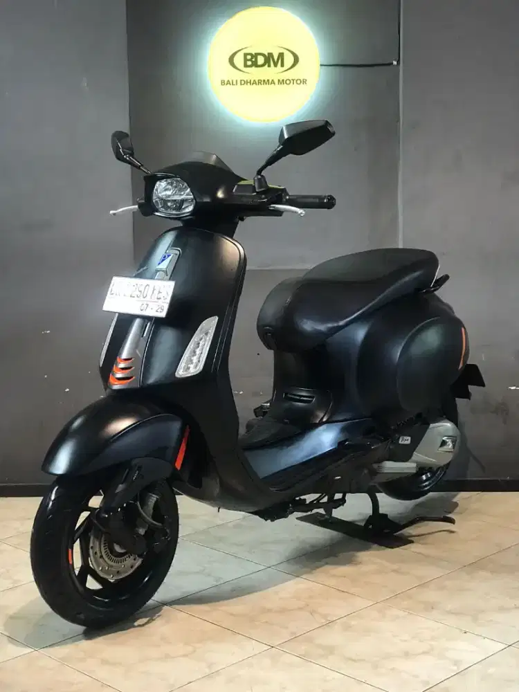 DP 5,3 JT/ BUNGA MENURUN 2% / piaggio Vespa Sprint S tahun 2024