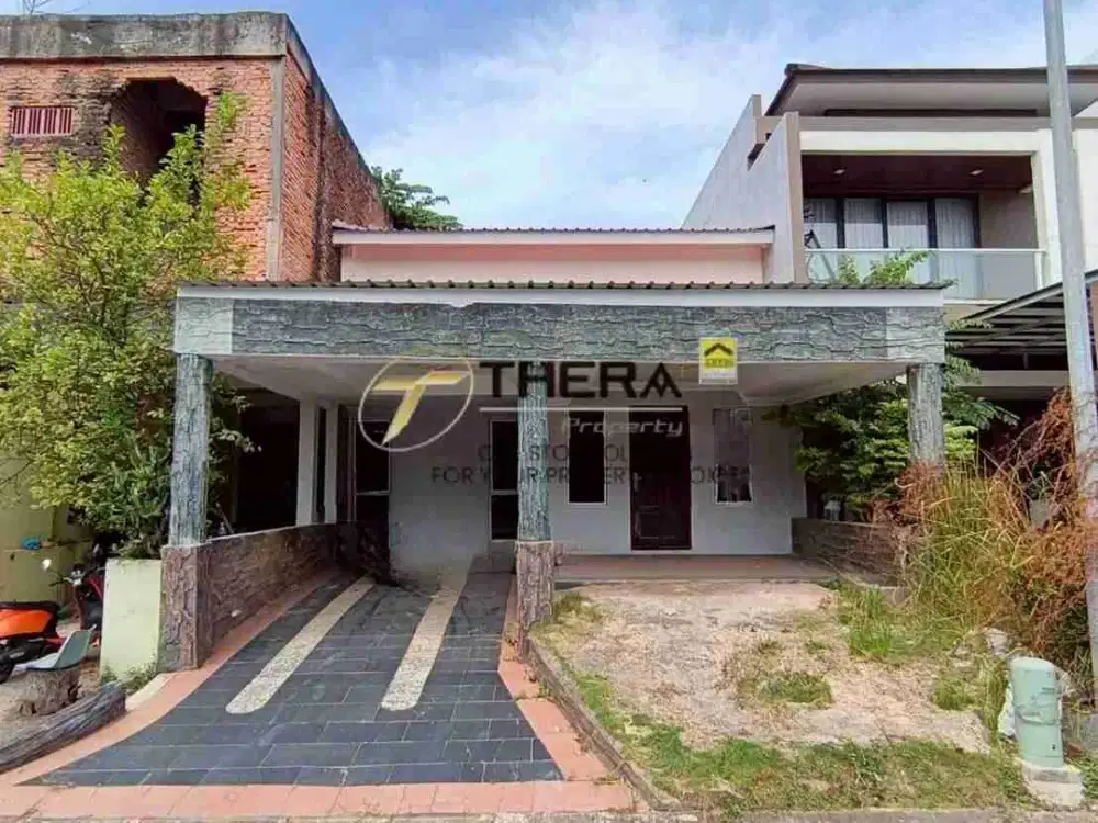 DiJUAL ‼️
Rumah 2Lantai Beverly Green  ( Hadap Selatan ) Batam Centre...