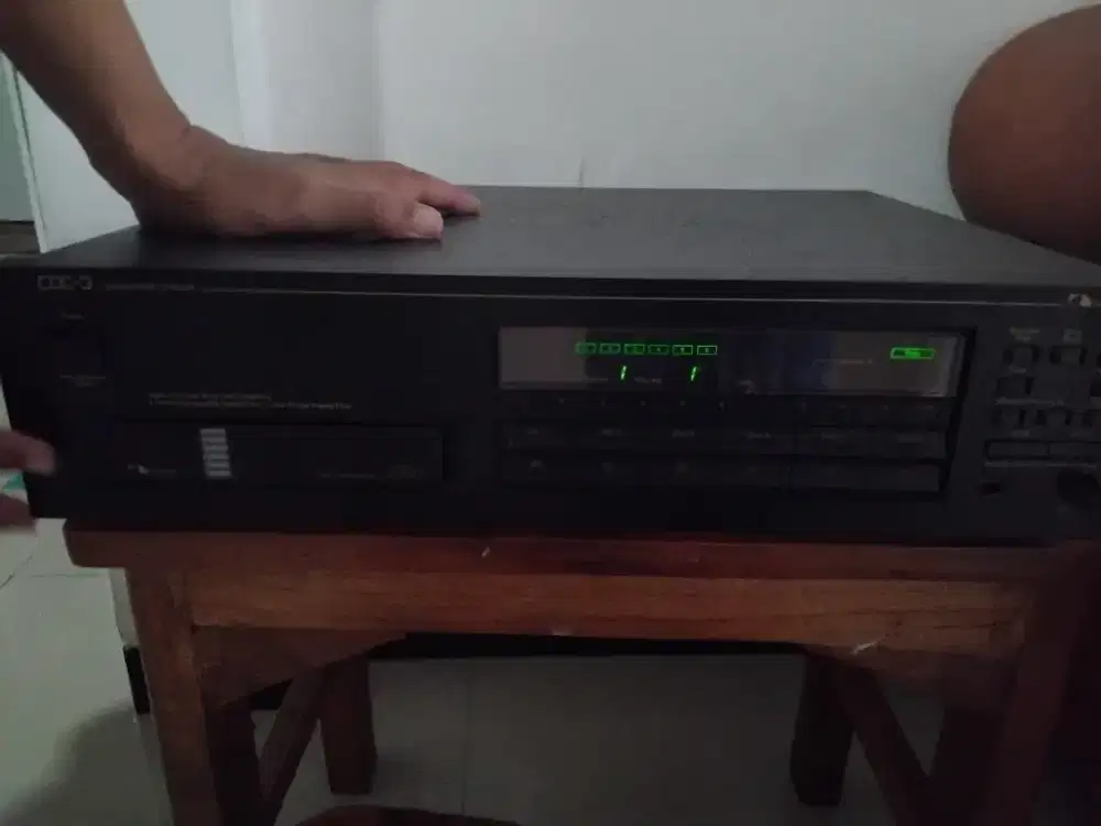 Jual CD Changer NAKAMICHI