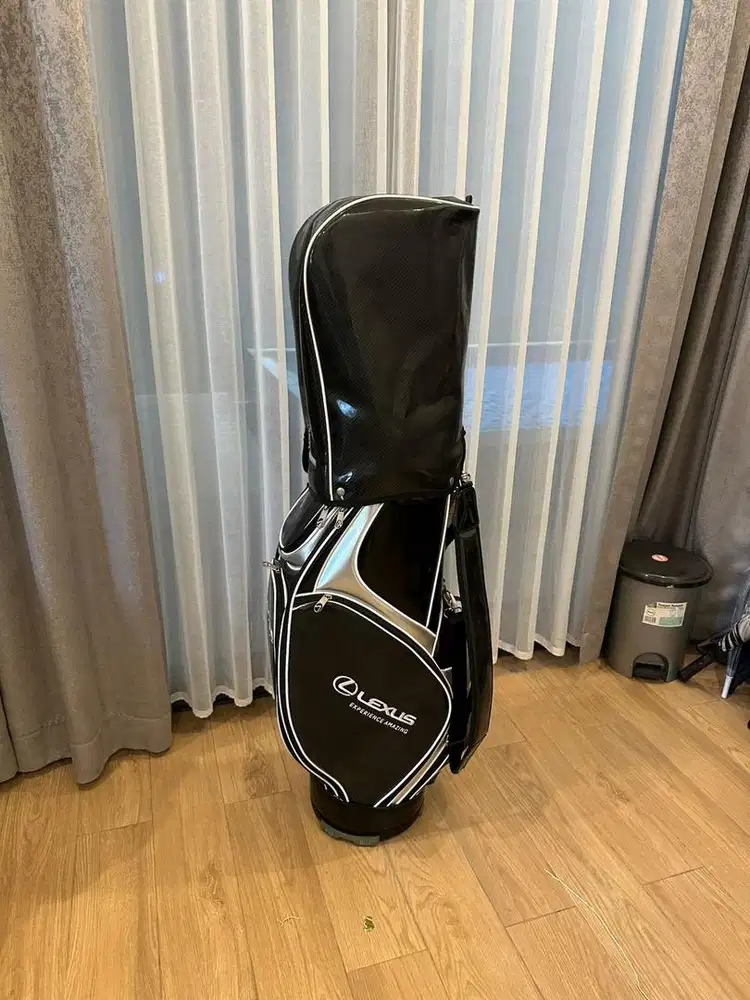 TAS GOLF LEXUS ori