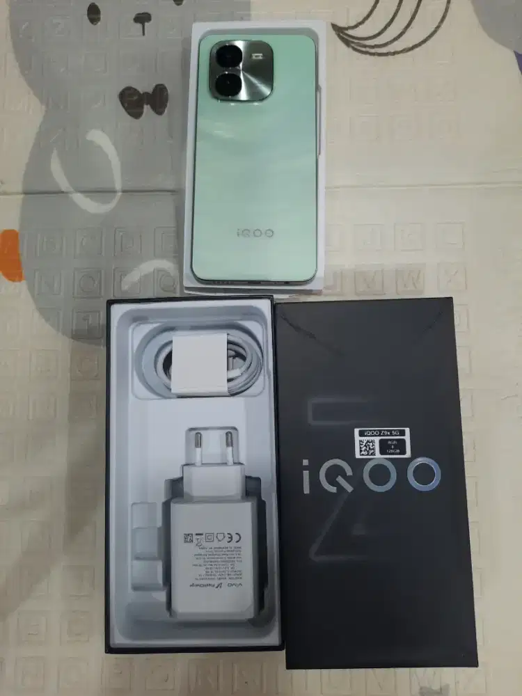 Hp IQOO Z9X 5G 8/128