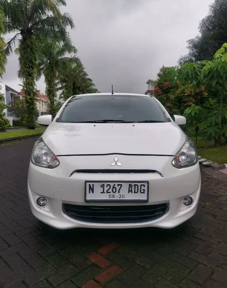 Mitsubishi MIRAGE EXCEED 1.2 Matic 2015