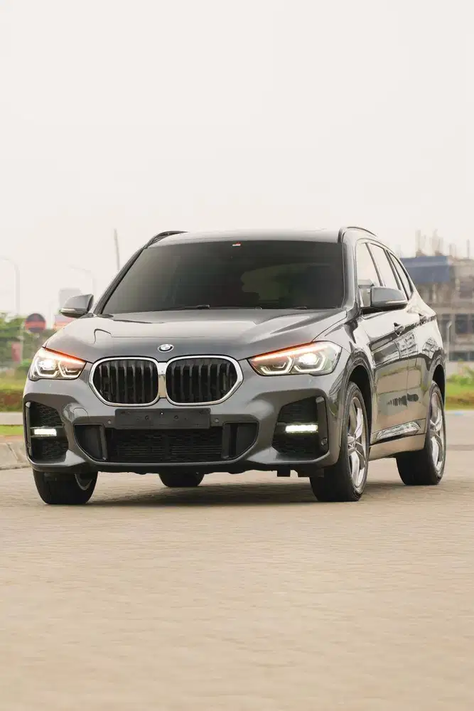 BMW X1 M-Sport 2022 LCI Facelift Panoramic