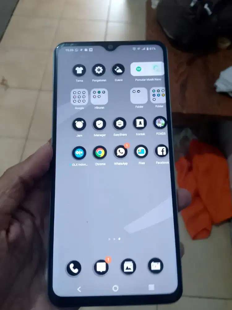 Vivo y27 masih yang 4G