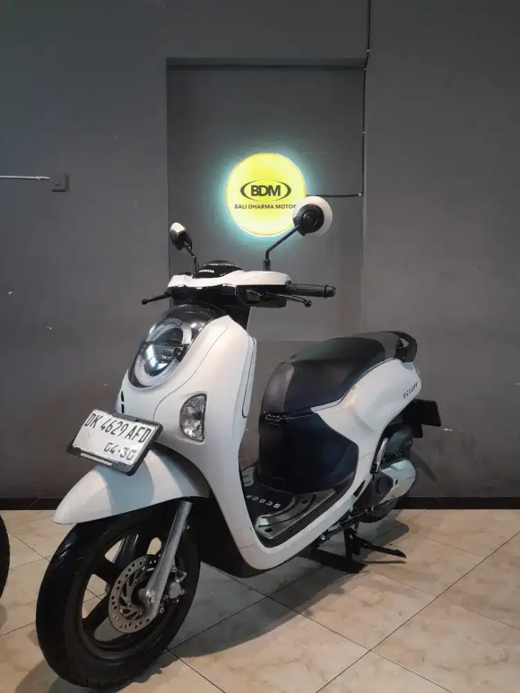 DP 1,7 JT/ BUNGA MENURUN 2 % / HONDA SCOOPY TAHUN 2025