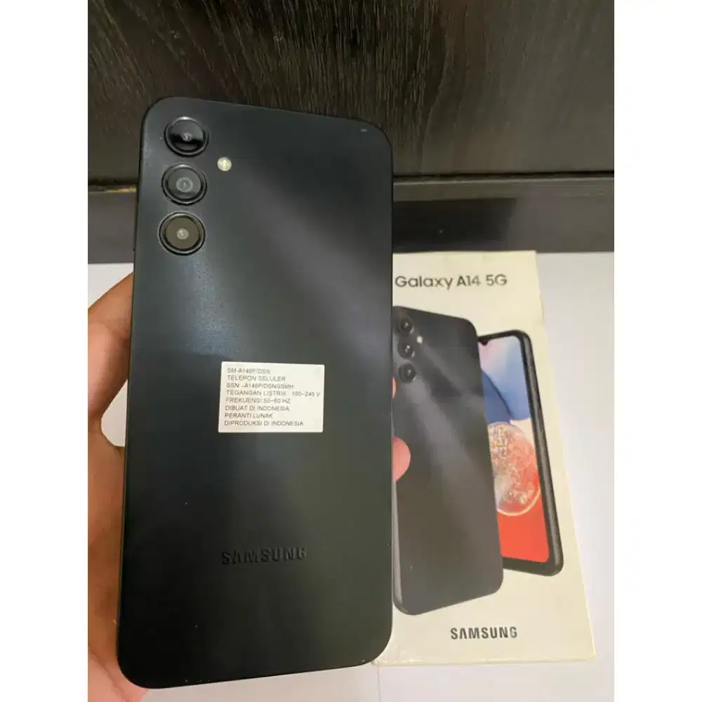 SAMSUNG A14 5G 6/128 GB