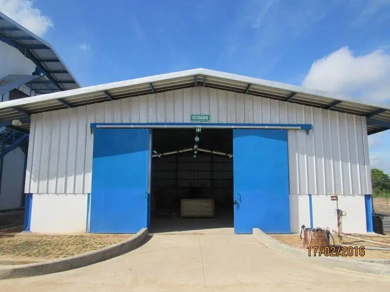 Jasa Konstruksi bangun Kantor Gudang Pabrik Rumah Ruko Kosan