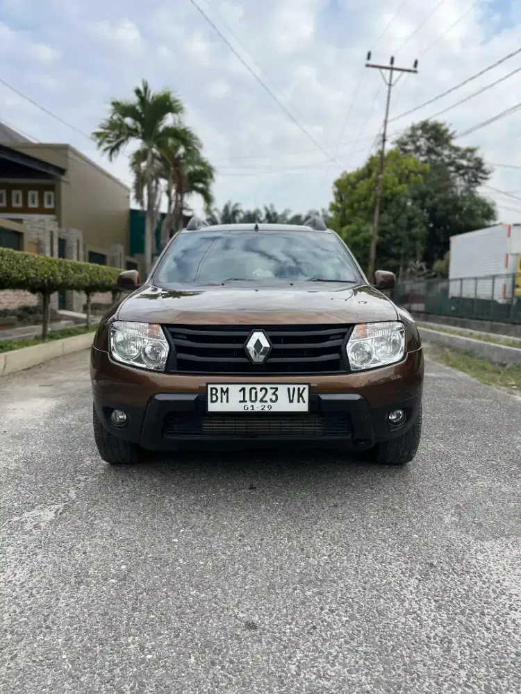 Renault Duster Rxl dCi 1.5L Turbo Diesel