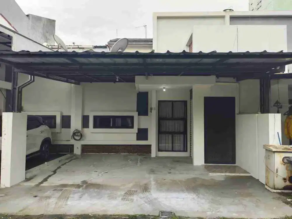 JUAL RUMAH 1,5 LANTAI DI JATIWARINGIN PONDOK GEDE