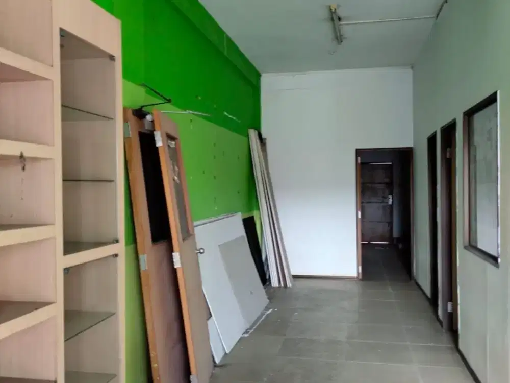 SEWA RUKO REZEKI GRAHA MAS, dkt RUMAH MAKAN DENDENG BATOKOK