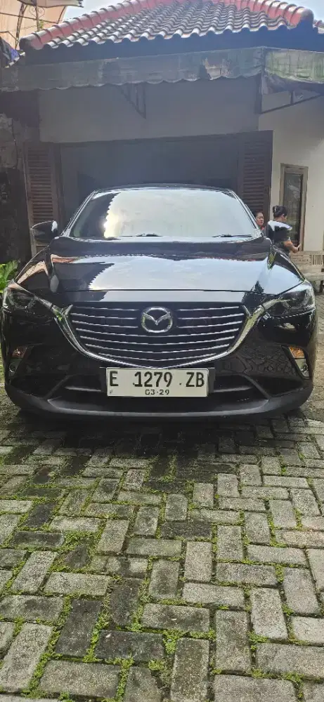 Mazda cx 3 touring 2000cc tahun 2018
