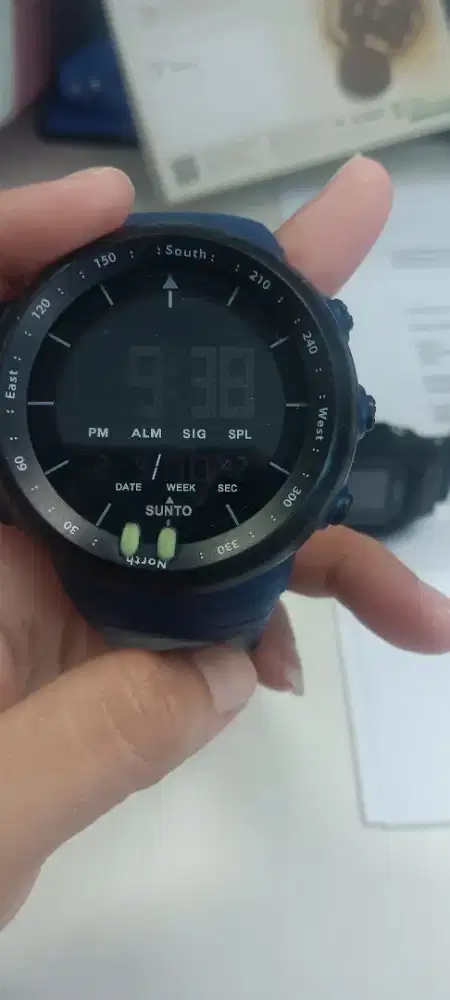 Jam masih mulus banget gan