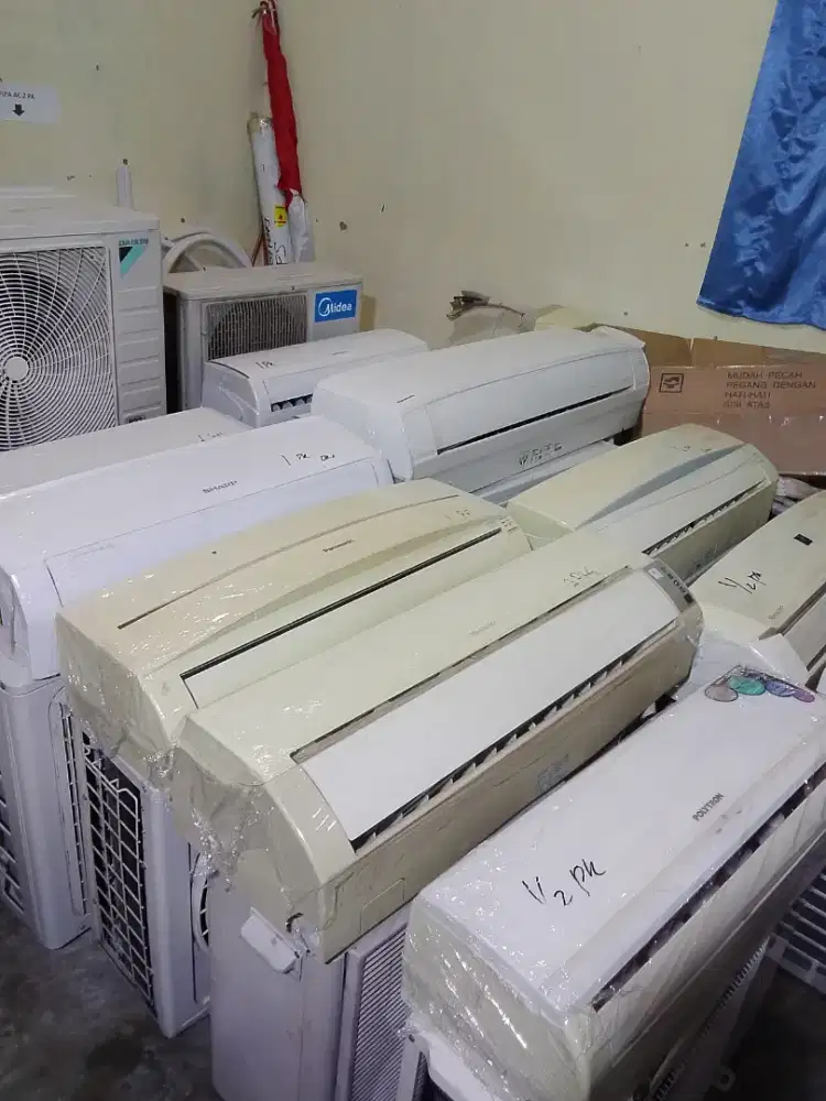 AC Second 1/2 PK - 1 PK