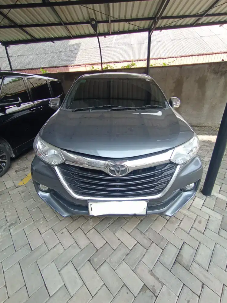 TOYOTA AVANZA Type G AT 2017