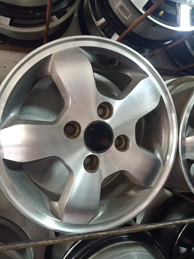 Ring 15 hole 4 pcd 114,3