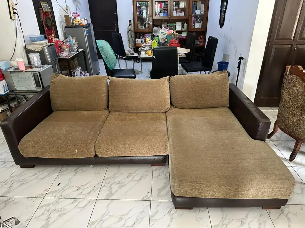 Sofa bed masih ok