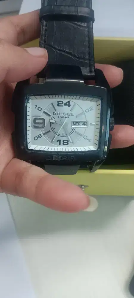 Jam tangan keren banget