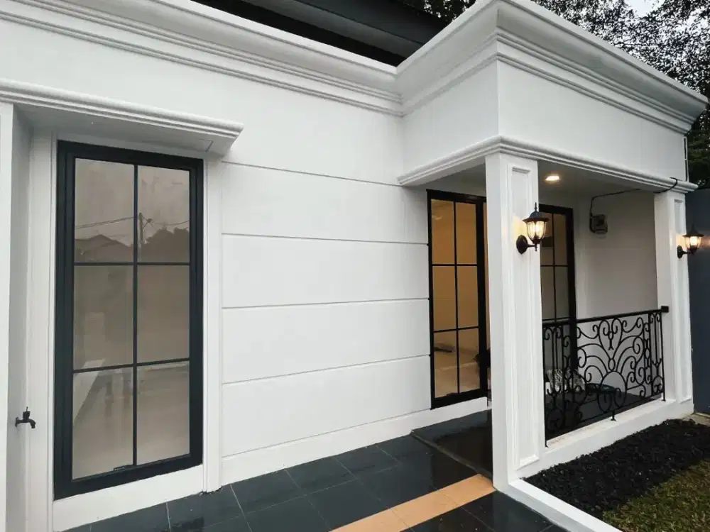 Dekat Grand Wisata Bekasi, Rumah siap huni 1 Lantai