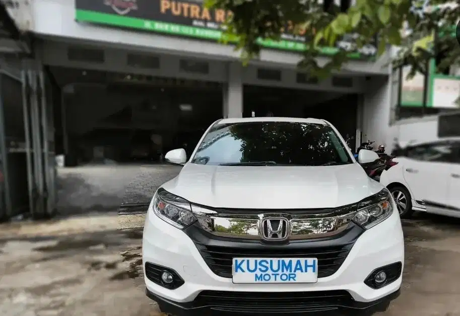 HONDA HR-V 1.5 E AT 2018