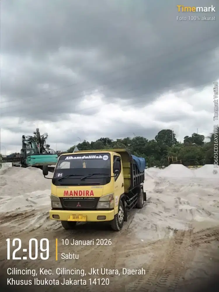 PASIR COR MURAH SIRDAM PASIR PASANG BATU BELAH SIRTU PASIR BANGKA LIME