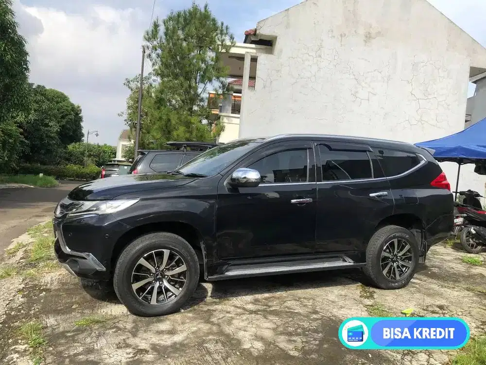 Mitsubishi Pajero Sport 2019 Diesel