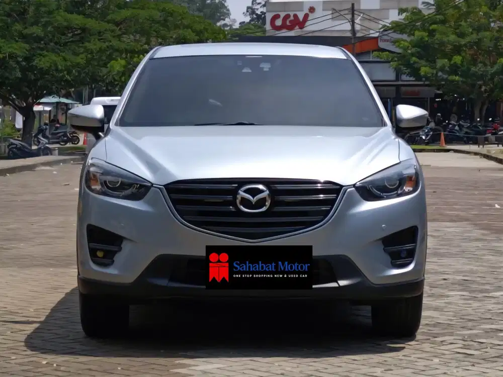 Mazda CX-5 2016
Grand Touring 2.5 Automatic